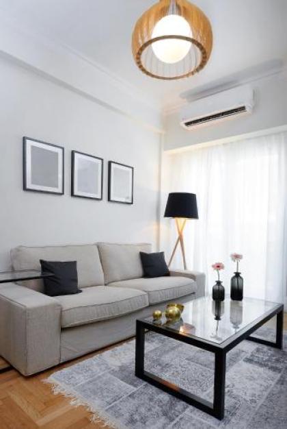 Lux Central Apt at Kolonaki Area - image 19