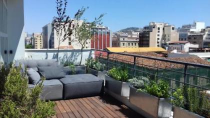 Hidesign Athens Art Loft Penthouse Acropolis View - image 1