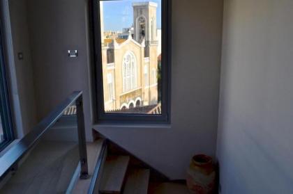 Hidesign Athens Art Loft Penthouse Acropolis View - image 8