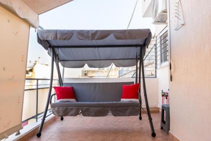 Lovely Petit Apt in Athens - image 19