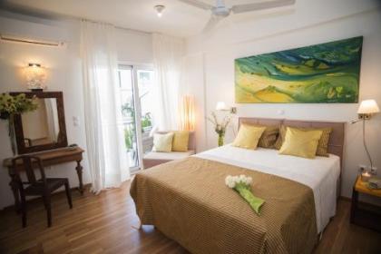 Rastoni Athens Suites near Acropolis - image 1