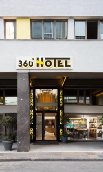 360Degrees Pop Art Hotel - image 13