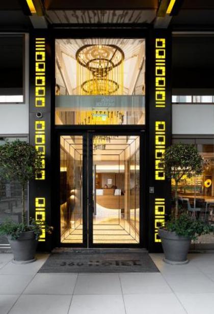 360Degrees Pop Art Hotel - image 2