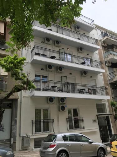 Olympus Residence - main image