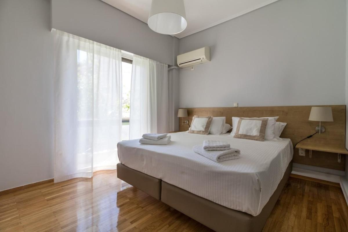 Superb apartment in the heart of Athens - main image
