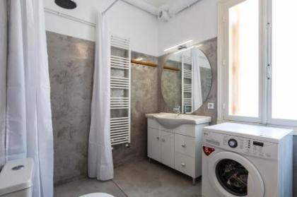 Athens central apt with roof top - EP9G - image 13