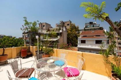 Athens central apt with roof top - EP9G - image 17