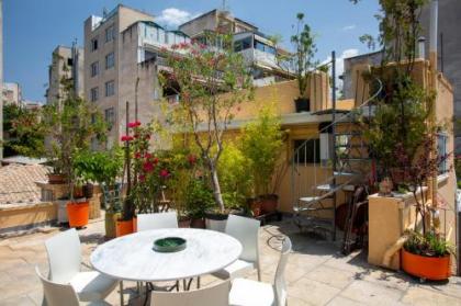 Athens central apt with roof top - EP9G - image 19