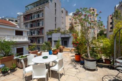Athens central apt with roof top - EP9G - image 20