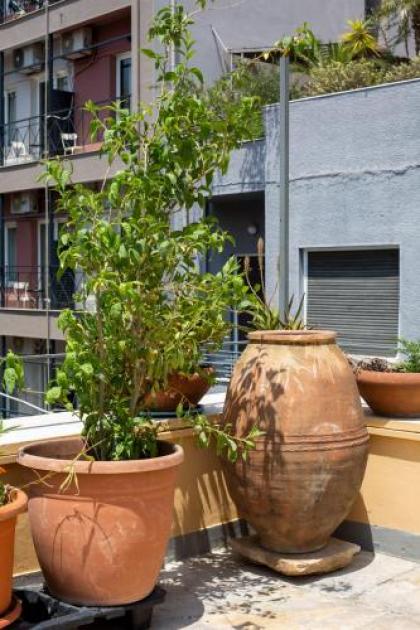 Athens central apt with roof top - EP9G - image 3