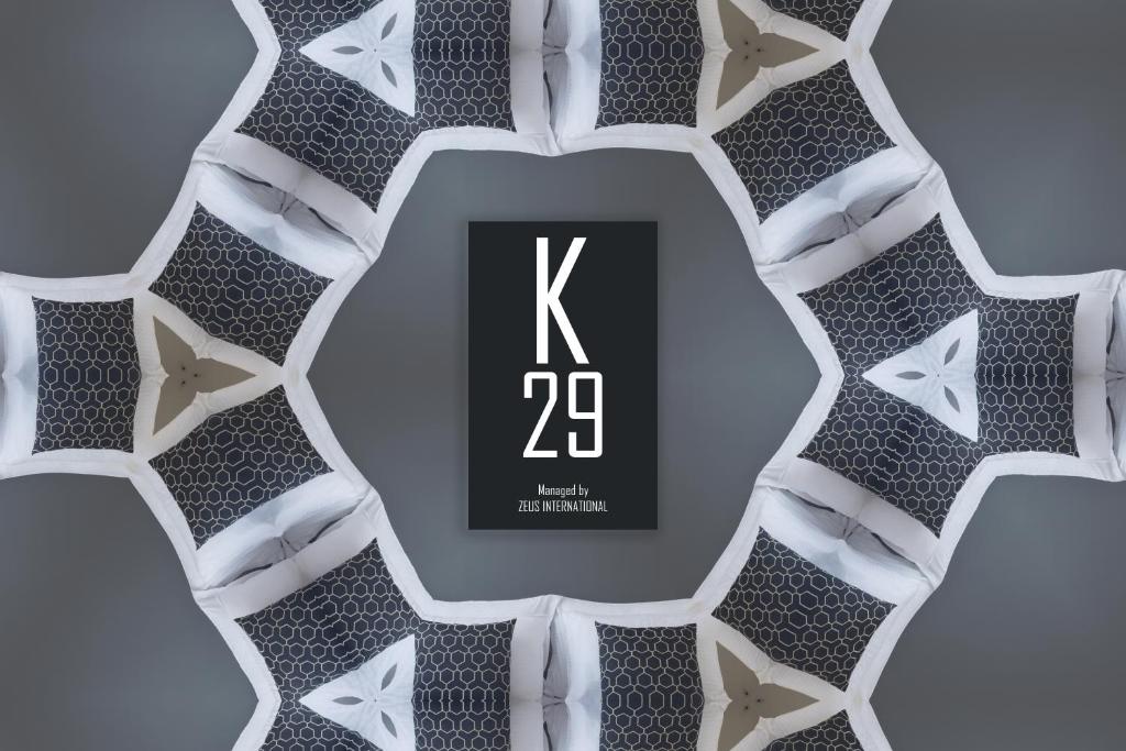 Athenaeum K 29 - main image