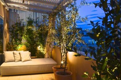 Hidesign Athens Acropolis Luxury Penthouse in Plaka - image 1