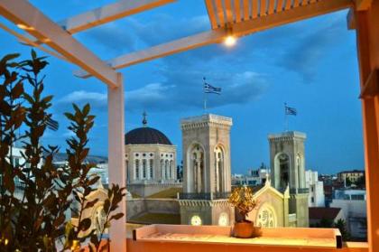 Hidesign Athens Acropolis Luxury Penthouse in Plaka - image 10