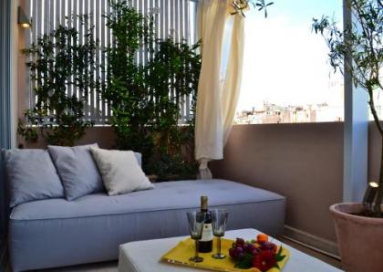 Hidesign Athens Acropolis Luxury Penthouse in Plaka - image 13