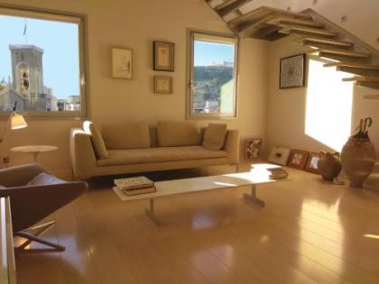 Hidesign Athens Acropolis Luxury Penthouse in Plaka - image 2
