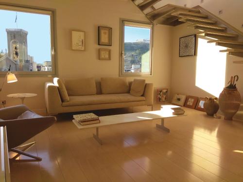 Hidesign Athens Acropolis Luxury Penthouse in Plaka - image 2