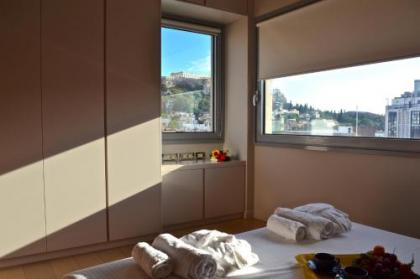 Hidesign Athens Acropolis Luxury Penthouse in Plaka - image 4