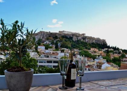 Hidesign Athens Acropolis Luxury Penthouse in Plaka - image 5