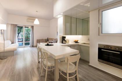 Artistic apartment next to everything