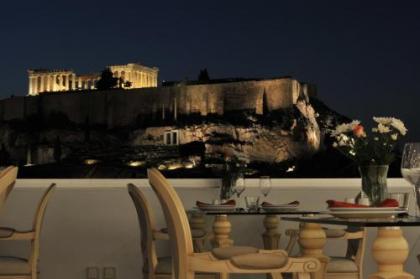 Acropolian Spirit Boutique Hotel - image 14