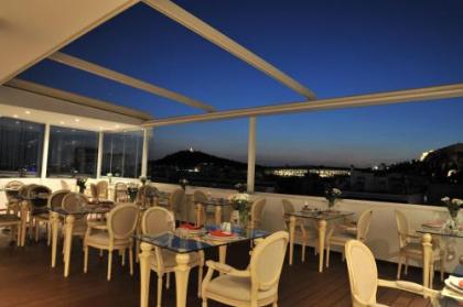 Acropolian Spirit Boutique Hotel - image 17