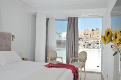 Acropolian Spirit Boutique Hotel - image 19