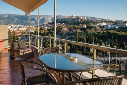 Virgo - Loft with Spectacular View to Acropolis - image 1