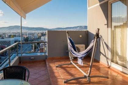 Virgo - Loft with Spectacular View to Acropolis - image 13