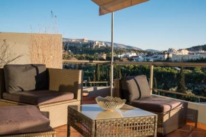 Virgo - Loft with Spectacular View to Acropolis - image 15