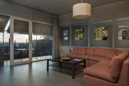 Virgo - Loft with Spectacular View to Acropolis - image 19
