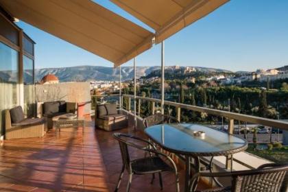 Virgo - Loft with Spectacular View to Acropolis - image 7