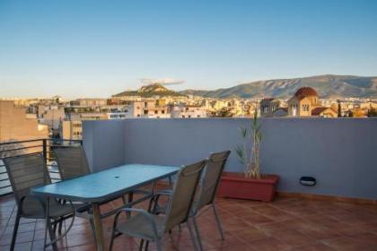 Virgo - Loft with Spectacular View to Acropolis - image 8