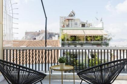 Central Cozy Apartments in Plaka by UPSTREET - image 1