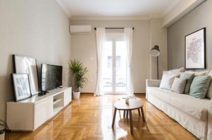 Sleek Flat in Central Syntagma by UPSTREET - image 1