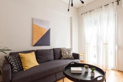 Modern Flat next to the USA Embassy by UPSTREET - image 4