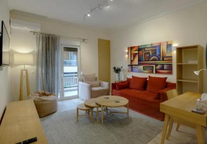 Phaedrus Living City Center Luxury Flat Kolonaki - image 1
