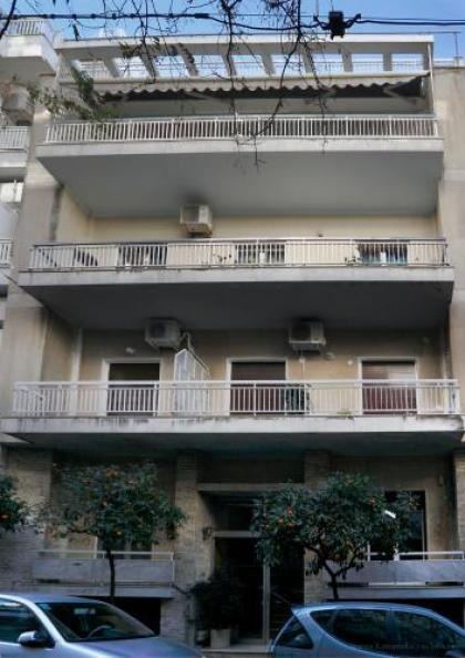 Phaedrus Living City Center Luxury Flat Kolonaki - image 13