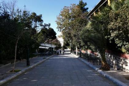 Phaedrus Living City Center Luxury Flat Kolonaki - image 15