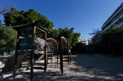 Phaedrus Living City Center Luxury Flat Kolonaki - image 17