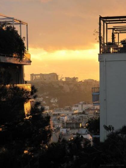 Phaedrus Living City Center Luxury Flat Kolonaki - image 18
