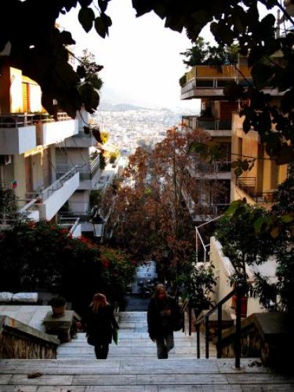Phaedrus Living City Center Luxury Flat Kolonaki - image 19