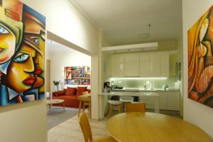 Phaedrus Living City Center Luxury Flat Kolonaki - image 4