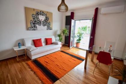 Athens central apartment with Acropolis views! - SQ1 - image 1