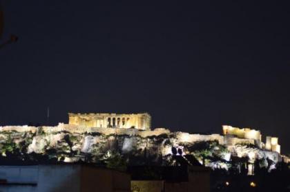 Athens central apartment with Acropolis views! - SQ1 - image 2