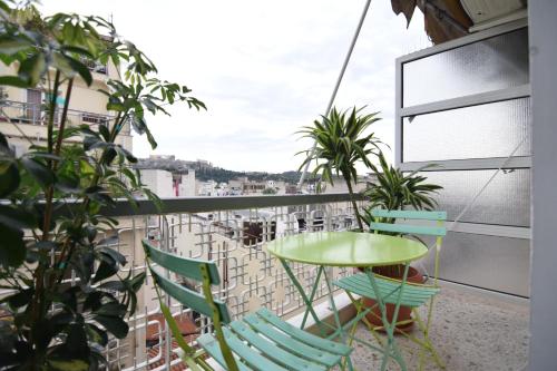 Athens central apartment with Acropolis views! - SQ1 - image 7
