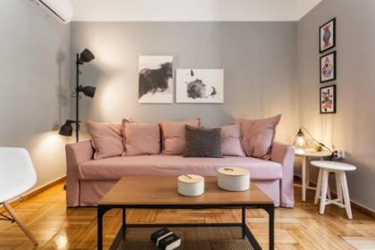 Chic and Cosy Flat in Plaka by UPSTREET - image 10
