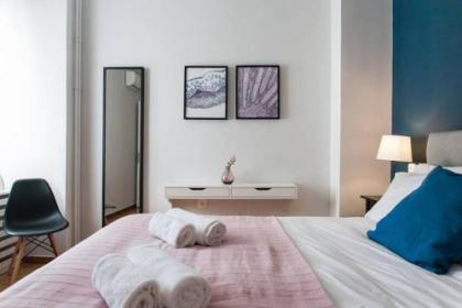 Chic and Cosy Flat in Plaka by UPSTREET - image 11