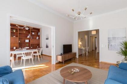 Chic Flat in the Heart of Athens by UPSTREET - image 2