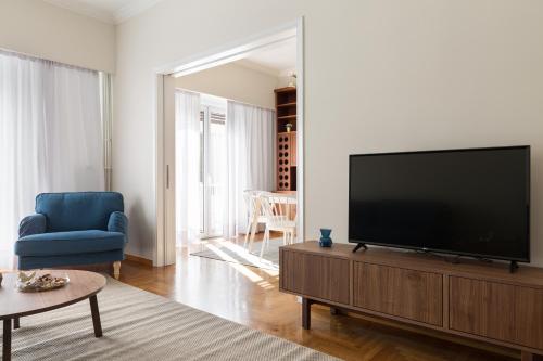 Chic Flat in the Heart of Athens by UPSTREET - image 6