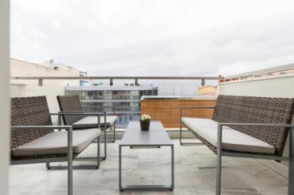 Stylish and Spacious 2BD - Thiseio by UPSTREET - image 19